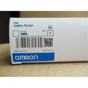 Neue Omrons CQM1-TC101 programmier bare Steuerung CQM1TC101 - Product Image 1