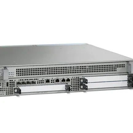 Aggregationsdienste-Router der Ciscos ASR 1000-Serie ASR1002X Enterprise-Router