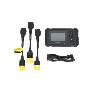 CRP129 HD大型トラックスキャナー商用車用ディーゼルコードリーダーOBD2診断ツール12ヶ月保証 - Product Image 2