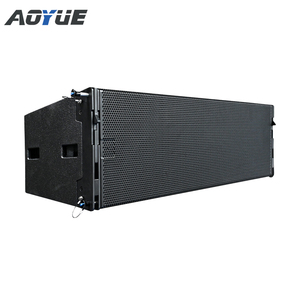 ลำโพงกลางแจ้ง WL12 Aoyue พาสซีฟแบบ3ทาง12นิ้วสองแถวแบบมืออาชีพ - Product Image 4