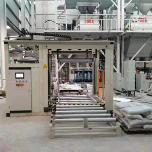 25Kg 50Kg 75Kg Automatic Industrial <strong>Robot</strong> Stacker Palletizing <strong>Stacking</strong> <strong>Machine</strong> Packaging Line for Box Pallet Palletizer <strong>Robot</strong>