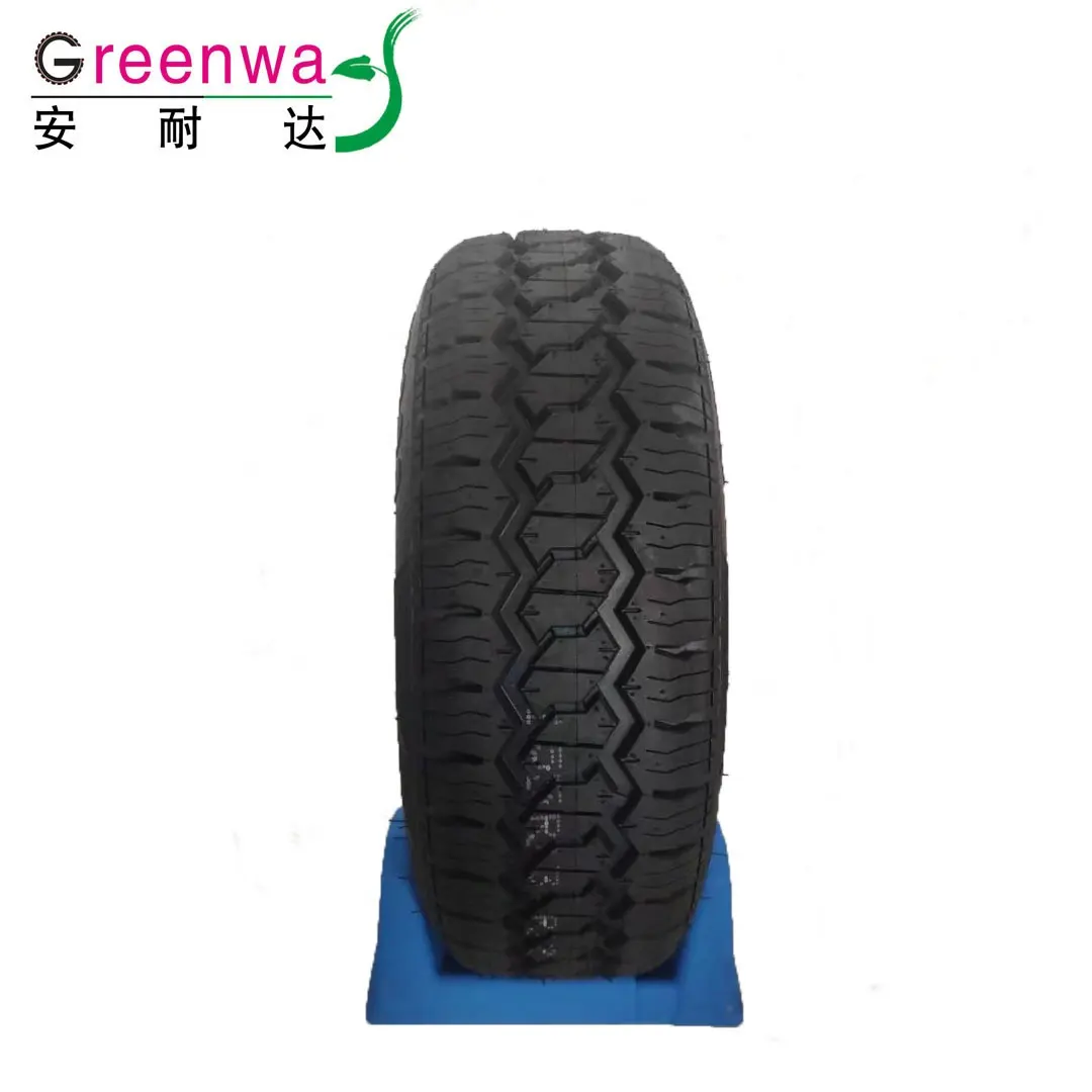 Porcellana di buona qualità Della Luce del pneumatico del camion 145R13C 155R13C 165R14C 155R12C 500R12 GREENWAY marca