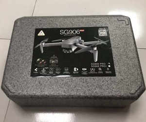 SG906 PRO GPS无人机与 4k摄像机EPP案例库 5G Wifi 25 分钟飞行时间和 50x变焦相机无人机四轴飞行器 - Product Image 3