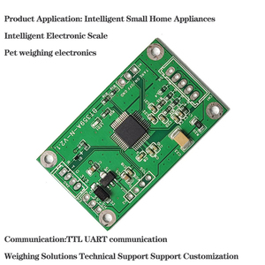 <strong>Digital</strong> Signal Amplifier High Precision Weighing Module Smart Small Appliances Pressure Transmitter