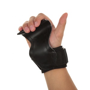 Luvas De Treinamento De Borracha De Palma Luvas De Ginásio De Neoprene Respirável para Halterofilismo Engrenagem De Levantamento De Proteção com Aderência - Product Image 4