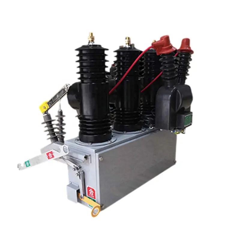 Outdoor Vacuum Circuit Breaker AB3S-12/630-20 auto recloser circuit breaker 630/1250A