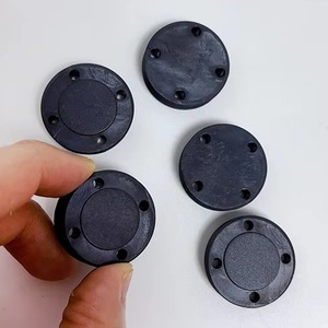 134.2千赫无源垃圾垃圾射频识别标签25/30毫米FDX-B EM4305读写器射频识别芯片应答器塑料垃圾识别箱标签