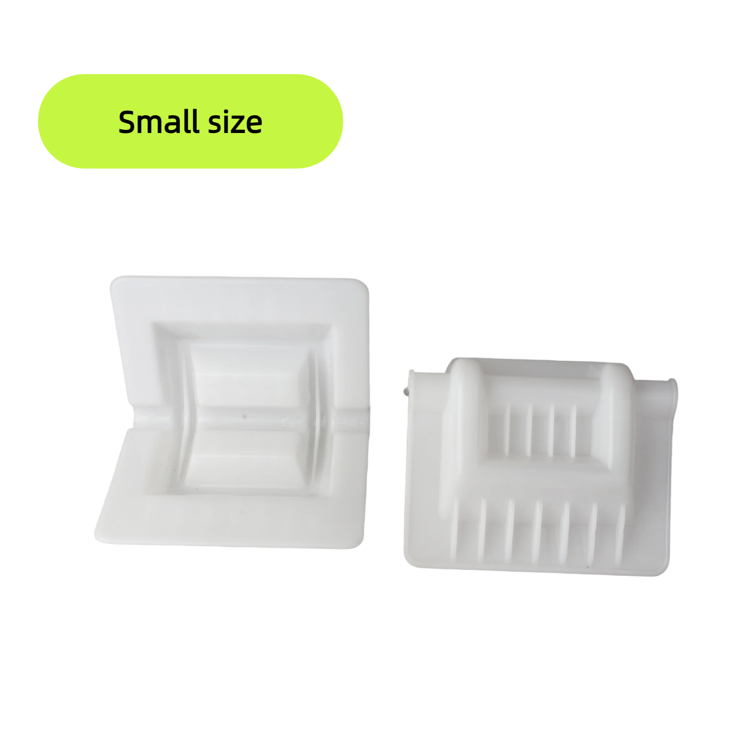 Blanco, talla pequeña