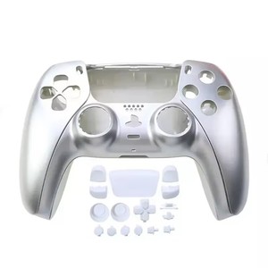 Cover custodia in plastica di ricambio per Gamepad PS5 V1/V2/V3 Set completo di parti di riparazione per pannello protettivo PS5 Controller - Product Image 5