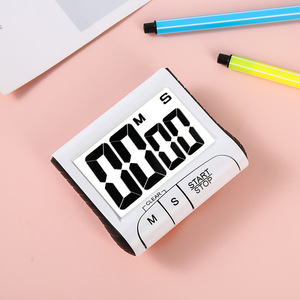 Large LCD Mini Electronic Kitchen <strong>Timer</strong> for Home Use - Product Image 4