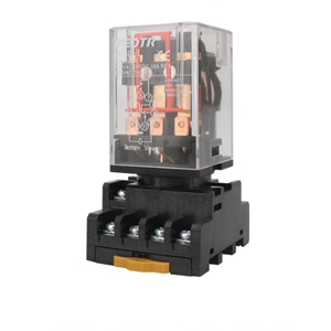 Yüksek kaliteli LY2NJ AC100/110 AC110/120 AC200/220 elektrik ekipmanları yeni sürüm