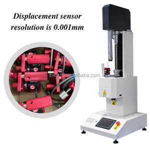 Automatic Plastic MFI Melt Flow Index <strong>Test</strong> Machine Melting Point Tester - Product Image 5