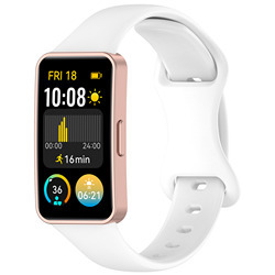 White-Only Strap