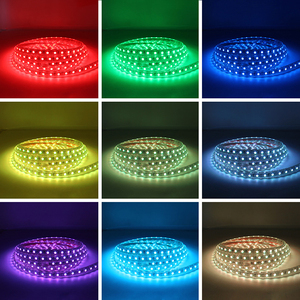 Светодиодный контроллер, светодиодный ИК-контроллер RGB, контроллер светодиодных ламп, ИК-пульт дистанционного управления диммером 12 В постоянного тока для светодиодной ленты RGB 3528 5050