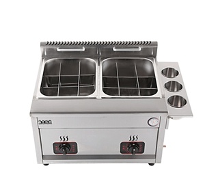 Efficient Heating Commercial Gas Fryer Multi Functional <strong>Kanto</strong> Cooking Pot Deep Fryer for Fried Chicken and French Fries <strong>Machine</strong> - Product Image 5