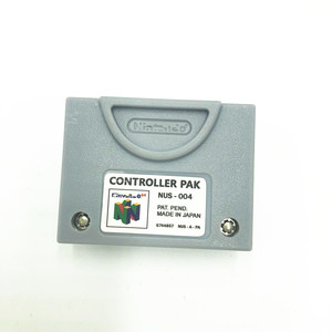 Für N64 Controller Game Pak 256KB Speicher karte Für Nintendo 64 Controller Daten speicher karte - Product Image 6