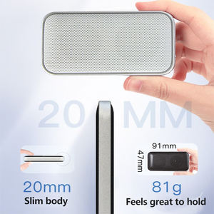 Afk Hoge Kwaliteit Slanke Sterke Bass Home Theater Bluetooth Speaker Subwoofer Soundbar Met Mini Size - Product Image 1