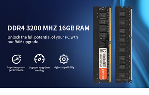 OEM Großhandel Computer PC DDR2/DDR3/DDR4/DDR5 Desktop Memoria RAM Multi capacity 4GB 8GB 16GB Rams für Server
