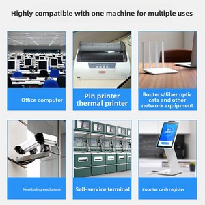 制造商批发UPS备用不间断电源在线备份计算机服务器机房停电PLC电源 - Product Image 3