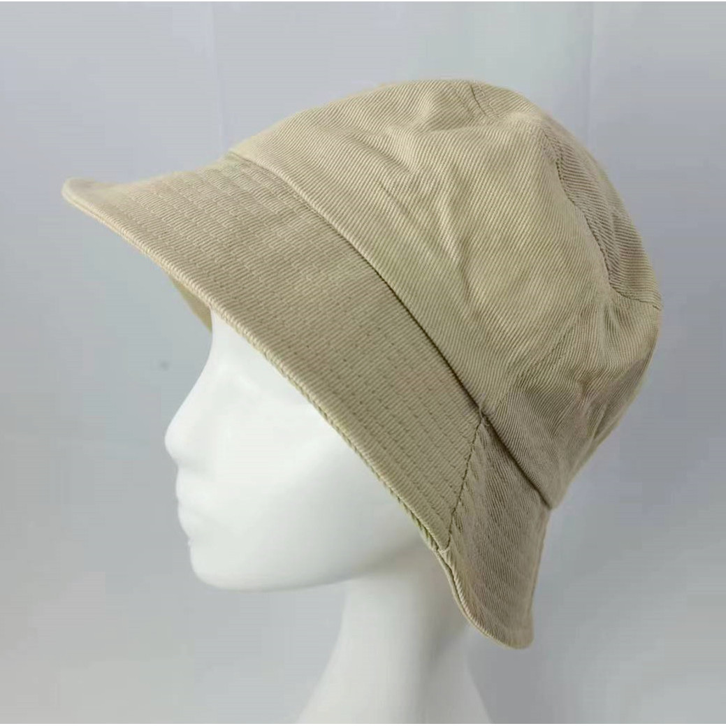 Khaki fisherman's hat