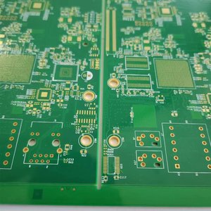 Tần số cao Multilayer PCB máy chủ Marley Soundbar Bộ vi xử lý PCB nhà sản xuất - Product Image 6