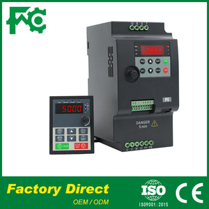 <strong>Vfd</strong> Variable Frequency Inverter 220V/380v for Motor Speed Control - Product Image 5