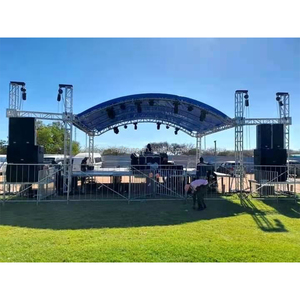 Palco per concerti all'aperto Dj Sound System Event Line Array altoparlante Truss - Product Image 4