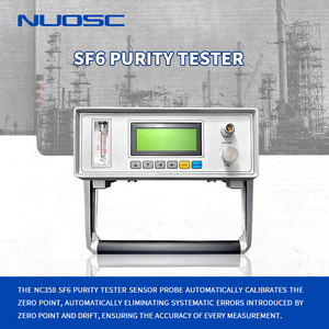 <strong>Lab</strong> <strong>Instruments</strong> SF6 Purity <strong>Testing</strong> Equipment - Product Image 2
