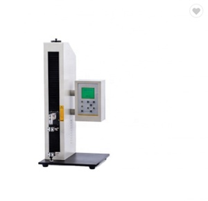 Single Column <strong>Computer</strong> Automatic Electronic Rubber Universal Material Tensile <strong>Testing</strong> Machine - Product Image 2