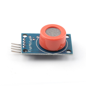 MQ3 Alcohol Etanol Sensor Aliento Gas Etanol Detección Gas Sensor Módulo para Arduino