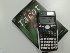 90MS Calculadora de dos líneas 349 Teclado de plástico Calculadora científica Calendario Calculadora científica de doble potencia - Product Image 5