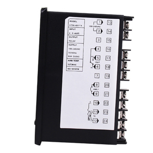 Medidor de controlador de temperatura KT96, instrumento de control de temperatura universal, entrada PID, pantalla LCD - Product Image 4