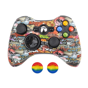 ที่มีคุณภาพสูงซอฟท์ซิลิกอนยางครอบคลุมกรณีสำหรับ Xbox One 360ควบคุมผิวกรณีสำหรับ Xbox One 360ซิลิโคนกรณี - Product Image 6
