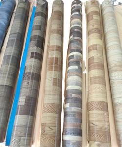 <strong>PVC</strong> Floor <strong>Covering</strong> Plastic Flooring Vinyl Flooring Simple Color for Indoor Modern 0.35MM-2 MM Decoration
