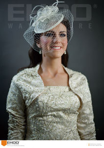 Principessa Kate Middleton a grandezza naturale figura di cera celebrità in vendita - Product Image 4