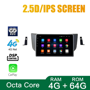 Per LEXUS RX300 RX330 RX350 RX400 2003-2009 Radio dispositivo doppio 2 Din Octa-Core Quad Android Car Stereo GPS Carplay - Product Image 3