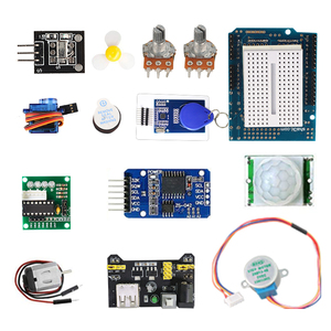 STEM Learning Ultimate RFID Development Kit Open Source IDE C ++ programmazione Starter Kit Mega 2560 R3 Kit - Product Image 2