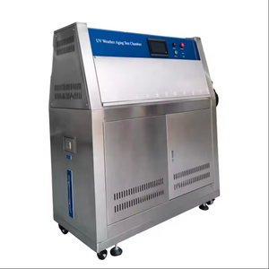 ISO 4892 ASTM G151 UV Cámara de prueba de intemperie acelerada Lámpara UV Máquina de prueba de envejecimiento Cámara de envejecimiento de intemperie UV - Product Image 5