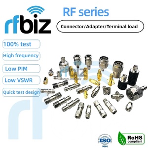 1 Watt Nickel-Plated Brass RF Load <strong>BNC</strong> Male <strong>Input</strong> Plug for Frequencies up to 4 GHz - Product Image 5