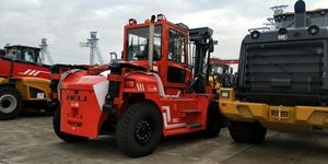 Kalmar Reach <strong>Stacker</strong> 45 Ton <strong>Container</strong> Reach <strong>Stacker</strong> <strong>Container</strong> Forklift - Product Image 6
