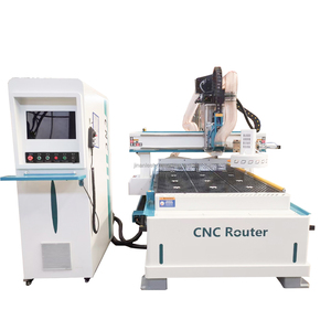 1300*2500mm ATC Automatic Tool Change Atc 1325 <strong>Cnc</strong> <strong>Router</strong> Machine for Furniture Cutting Engraving - Product Image 3