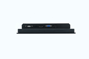 Monitor de pantalla táctil integrado AIO ordenador Android POE 10,4 pulgadas Panel táctil Industrial PC para instalación de gabinete