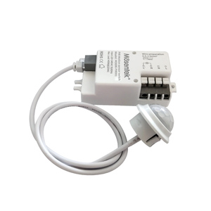 400W Lade kapazität PIR-Sensorsc halter Abnehmbarer PIR-Sensor Fernbedienung Einstellung PIR-Bewegungs sensorsc halter - Product Image 2