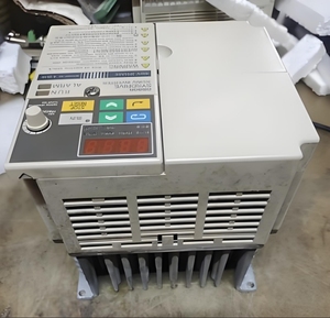 1 PHasee 3 <strong>Phase</strong> Frequency Transformer AC400V 3G3RX2-B413K Inverter with 1 Year Warranty - Product Image 1
