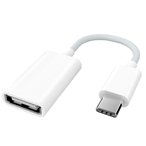 工厂价格USB C型至USB母OTG适配器电缆 - Product Image 1