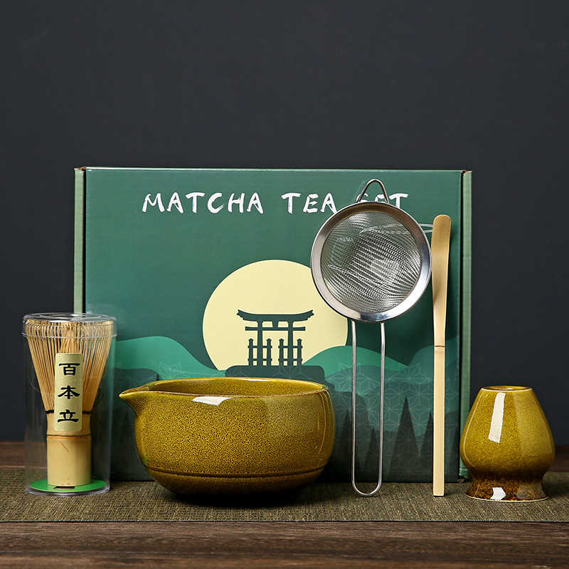 Kiln Yellow -- 5pcs set