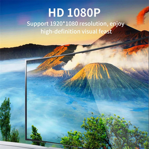 1080 PDP-VGAアダプターDisplayPort-VGA変換HDビデオケーブル (TVモニター用) ラップトップコンピューターディスプレイポート-VGAアダプター - Product Image 3