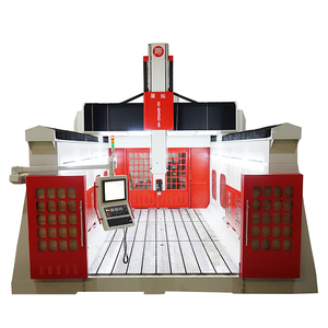 cnc router机5轴用于3D模型模具制作 - Product Image 6