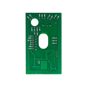 Zugangs kontrolle des Zweifrequenz-RFID-Lese moduls Drahtloses Lese modul 13,56 MHz 25-kHz-Kartenleser Wiegand26/34-Ausgang - Product Image 5
