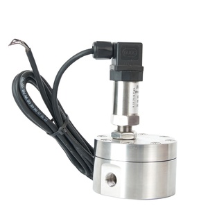 Medidor de flujo de engranaje, medidor de flujo de señal de pulso, contador de Sensor de combustible diésel, OEM